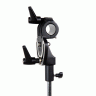 Зажим KUPO KCP-645 PIVOTING BOOM ARM CLAMP для стрелы шарнирный