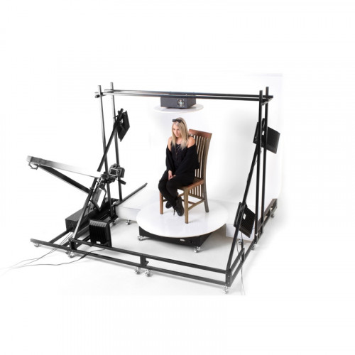 PhotoMechanics S-120 Enterprise 3D-фотостудия