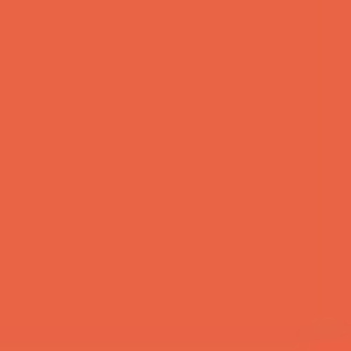 Wansen SBP-27211-39 Bright Orange фон бумажный оранжевый 2,72x11 м