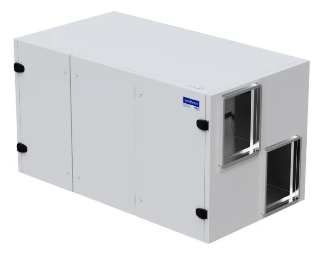 Приточно-вытяжная установка Komfovent ОТД-R-3000-U-E-M5/M5-GTC-SL/A ОТД-R
