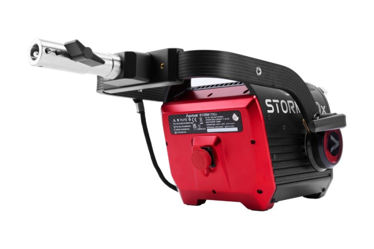 Осветитель Aputure STORM 700x