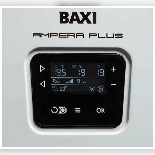 Электрический котел Baxi Ampera Plus 12 AMPERA Plus