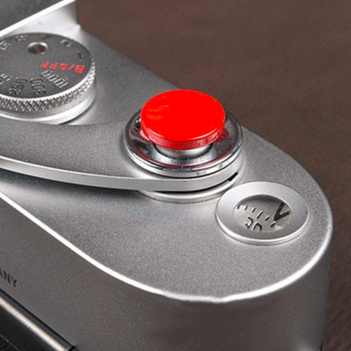 Fotokvant PRS-02 кнопка для мягкого спуска затвора камеры красная