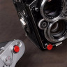 Fotokvant PRS-02 кнопка для мягкого спуска затвора камеры красная