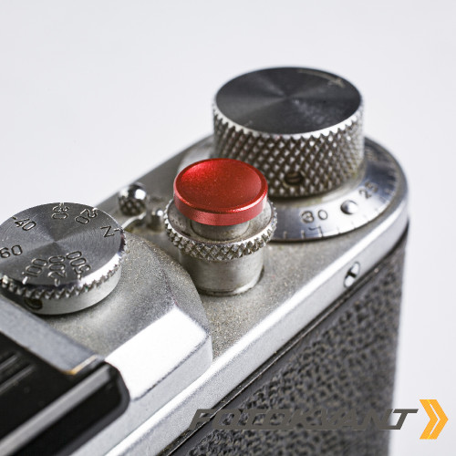 Fotokvant PRS-02 кнопка для мягкого спуска затвора камеры красная
