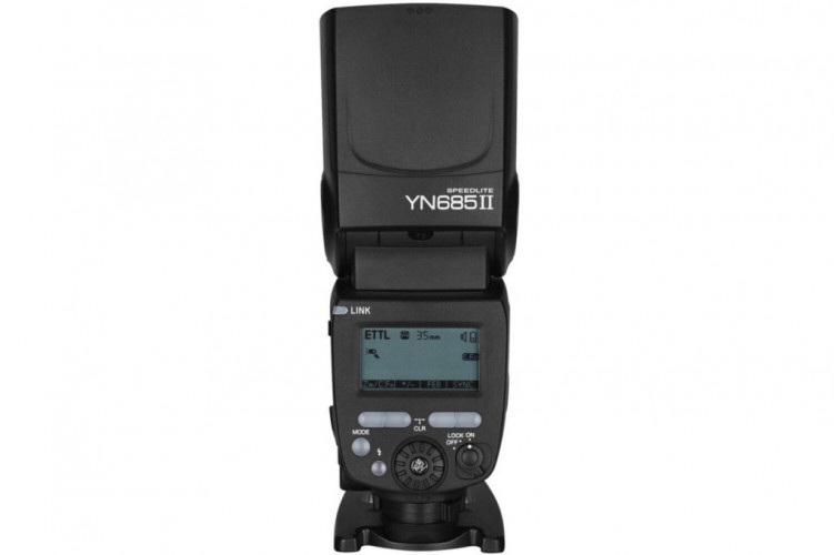 YongNuo YN685II Canon Speedlite вспышка для Canon
