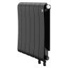 Радиатор биметаллический Royal Thermo Infinity 500 Noir Sable VR80 - 6 секц. Infinity 500 VR80