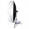Phottix 83727 G-Capsule Softbox 12"x55" многофунциольный софтбокс 30х140 см