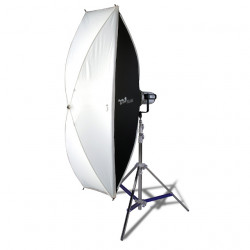 Phottix 83727 G-Capsule Softbox 12"x55" многофунциольный софтбокс 30х140 см
