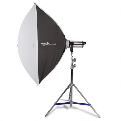 Phottix 83727 G-Capsule Softbox 12"x55" многофунциольный софтбокс 30х140 см