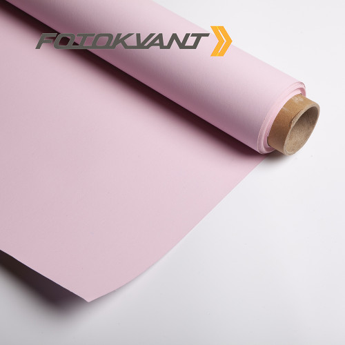 Fotokvant BGP-2711-170 Baby Pink фон бумажный 2.72х11 м барби