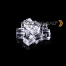 Fotokvant Ice10 kit искусственные кубики льда из акрила 10 шт 10х10х10 мм
