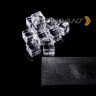 Fotokvant Ice10 kit искусственные кубики льда из акрила 10 шт 10х10х10 мм