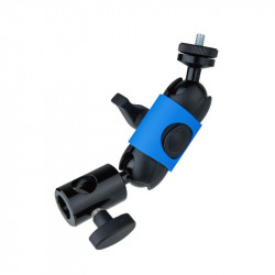 Держатель шарнирный KUPO KS-472 SUPER KNUCKLE BABY RECEIVER &amp; 1/4"-20 MALE THREADED