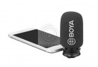 Boya BY-DM200 Цифровой мини-микрофон для устройств Apple