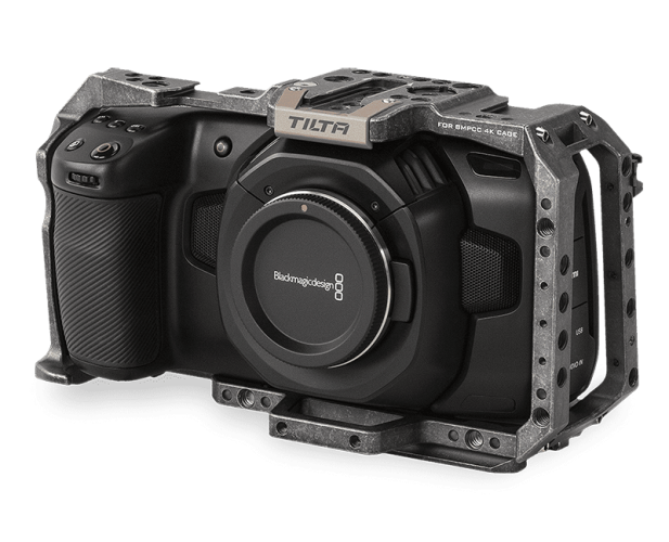 Клетка Tilta Basic Kit для BMPCC 4K/6K Tactical Finish