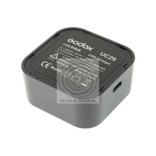 Зарядное устройство Godox UC29 USB для аккумулятора AD200