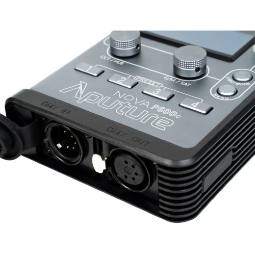Осветитель Aputure Nova P600C Kit