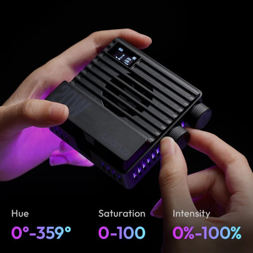 Осветитель Ulanzi LE20 20W Pocket RGB