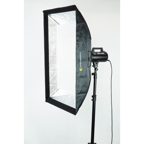 Fotokvant SB-70100HE софтбокс 70х100 см с адаптером Hensel