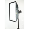 Fotokvant SB-70100HE софтбокс 70х100 см с адаптером Hensel