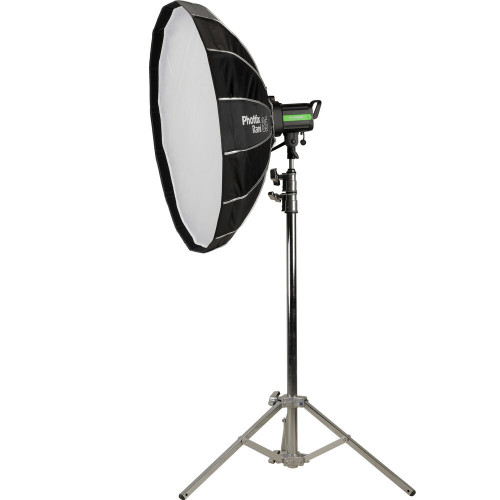 Phottix (82763) Rani 85 Folding Beauty Dish софтрефлектор серебряный 85 см