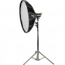 Phottix (82763) Rani 85 Folding Beauty Dish софтрефлектор серебряный 85 см