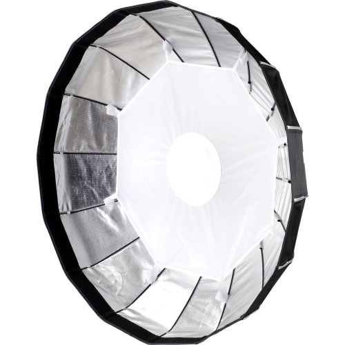 Phottix (82763) Rani 85 Folding Beauty Dish софтрефлектор серебряный 85 см