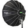 Phottix (82763) Rani 85 Folding Beauty Dish софтрефлектор серебряный 85 см