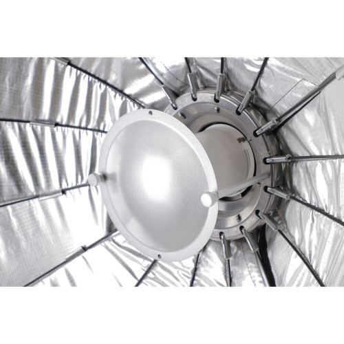 Phottix (82763) Rani 85 Folding Beauty Dish софтрефлектор серебряный 85 см