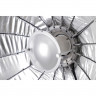 Phottix (82763) Rani 85 Folding Beauty Dish софтрефлектор серебряный 85 см