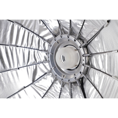 Phottix (82763) Rani 85 Folding Beauty Dish софтрефлектор серебряный 85 см