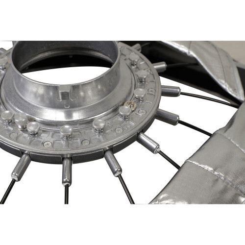 Phottix (82763) Rani 85 Folding Beauty Dish софтрефлектор серебряный 85 см