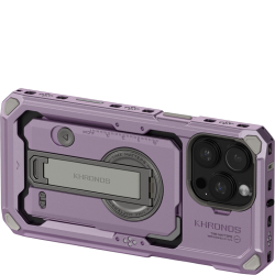 Чехол Tilta Khronos для iPhone 16 Pro Max Фиолетовый