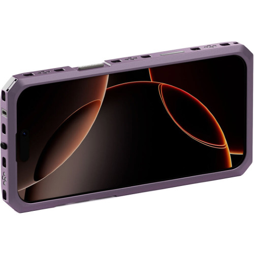 Чехол Tilta Khronos для iPhone 16 Pro Max Фиолетовый