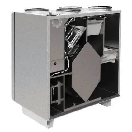 Приточно-вытяжная установка Shuft UniMAX-P 1500 VER-A UniMAX-P VER-A