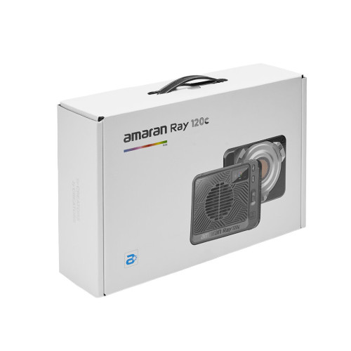 Осветитель amaran Ray 120c