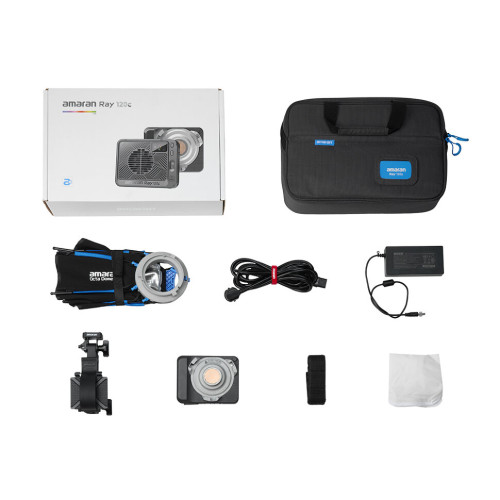 Осветитель amaran Ray 120c