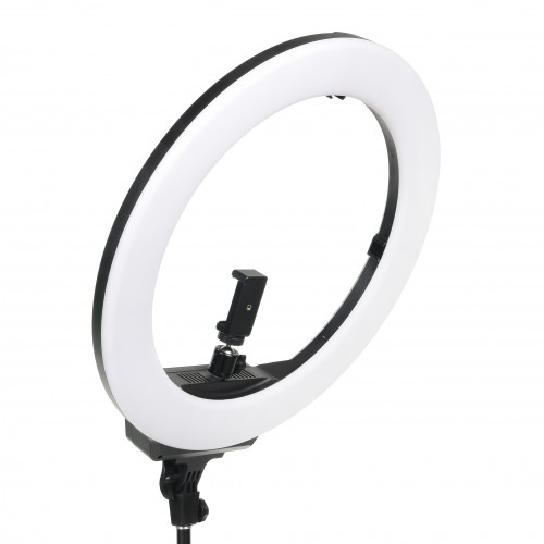 Осветитель кольцевой Falcon Eyes BeautyLight 480LS LED со стойкой