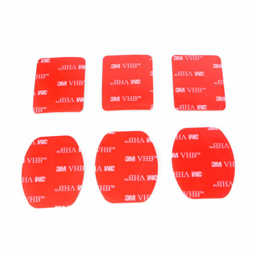 Fujimi GP 3M VHB 4991 Комплект двухсторонних наклеек 3М для крепления