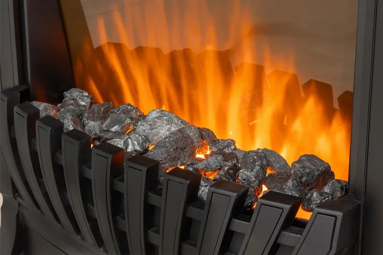 Электрокамин Royal Flame Aspen Black Aspen