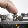 Fotokvant PRS-03 кнопка для мягкого спуска затвора камеры черная