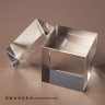 Wansen BS-1014-841360 Champagne Color шелковый фон 1x1.4 м шампань