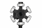 Комплект переходных колец Godox MF-AR Kit для MF12