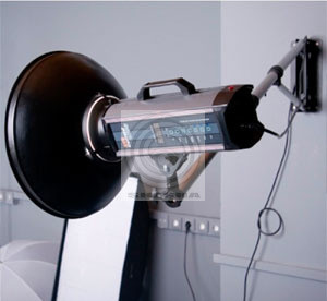 Перекладина настенная 1,69 м для осветителей