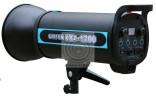 Grifon Вспышка студийная zXz-1200 1200Дж пилот 150Вт байонет BOWENS
