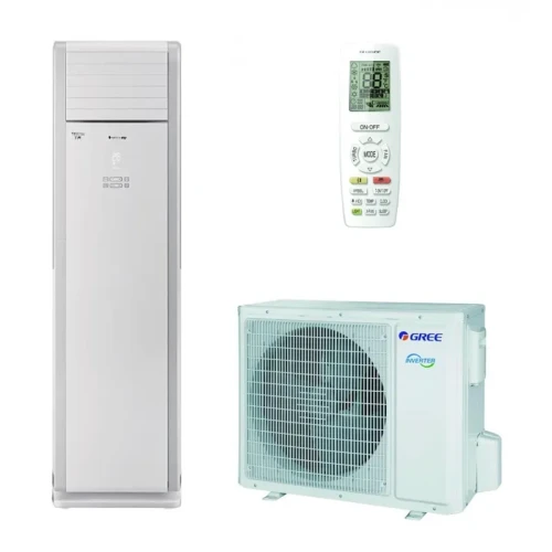 Колонный кондиционер Gree GVA48AL-M3NNC7A T Fresh