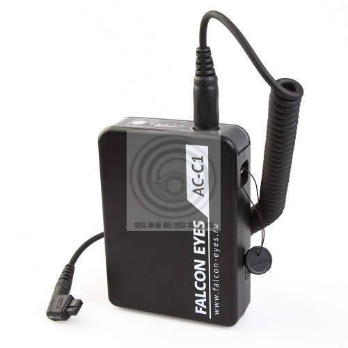 Блок питания Falcon Eyes AC-C1 для вспышек Canon Speedlight