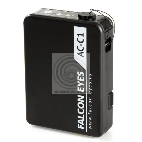 Блок питания Falcon Eyes AC-C1 для вспышек Canon Speedlight