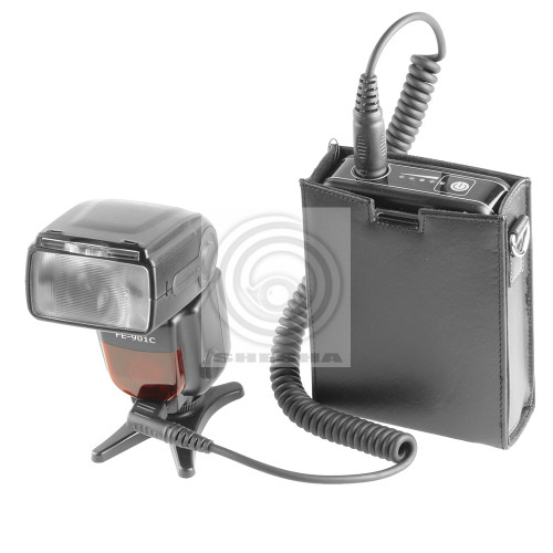 Блок питания Falcon Eyes AC-C1 для вспышек Canon Speedlight